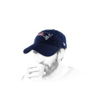 Cap curve Patriots blau NFL Unstructured Patriots